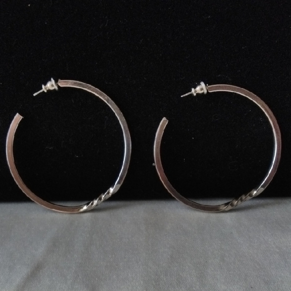 Hoop Earrings